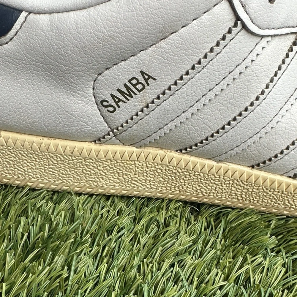 adidas Samba Golf Shoes Size 11.5 - Picture 8 of 10